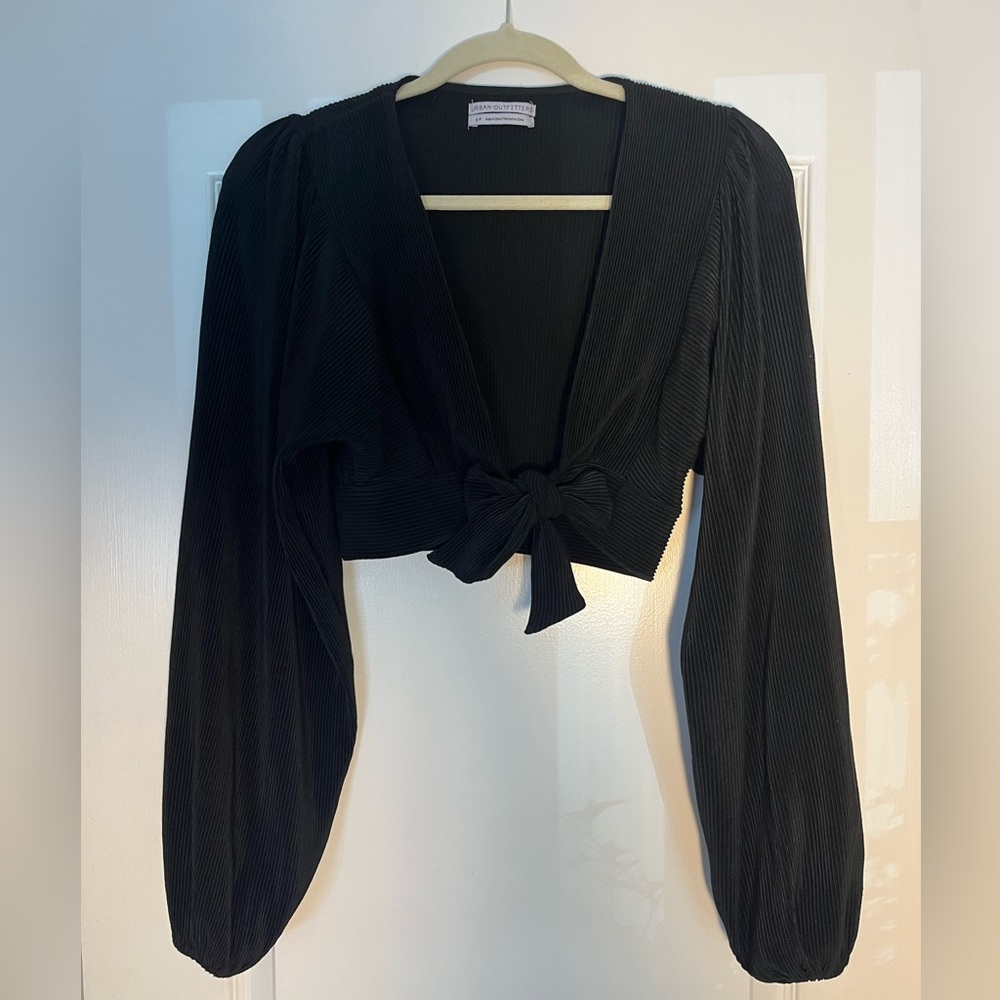 Black Urban Outfitters Top